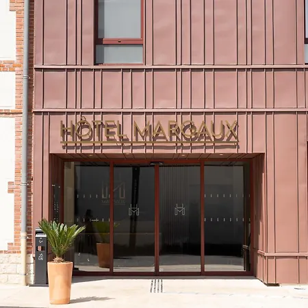 Margaux 4* 에페르네이