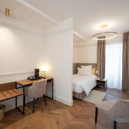 Margaux 호텔 에페르네이